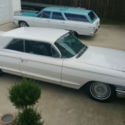 1962 Cadillac DeVille 2dr HT