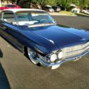 1962 cadillac deville 6 window custom