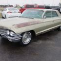 1962 Cadillac Deville,  ALL ORIGINAL!!!!