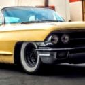 1962 Cadillac DeVille Base Hardtop 2-Door 6.4L