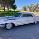 1962 Cadillac DeVille Brown RWD Automatic