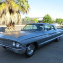 1962 Cadillac DeVille Coupe Classic Limited-Edition Low Reserve 62