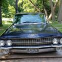 1962 Cadillac DeVille - Second Owner - Original Title