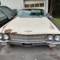 1962 Cadillac DeVille Sedan Deville Project Car