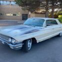 1962 Cadillac DeVille Sedan Sedan Brown RWD Automatic