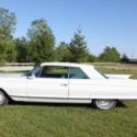 1962 Cadillac DeVille Sport Coupe 83754 Miles White Coupe 390 ci Automatic