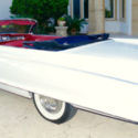 1962 Cadillac Eldorado Baritz Series 62 Convertible 2-Door 6.4L