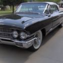 1962 cadillac eldorado biaritz convertable