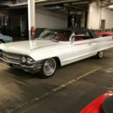 1962 Cadillac Eldorado Biarritz Convertible.  Beautiful, factory air equipped