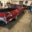 1962 Cadillac Eldorado custom 2door all original runs  amazing