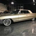 1962 CADILLAC FAMILY OWNED FOR OVER 50 YEARS ACTUAL 75000 MILES