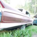 1962 Cadillac Fin Tail Hot Rat Rod Project Clean Title BIG V8 LUXURIOUS AMERICAN