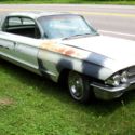 1962 Cadillac Fleetwood 4 door hardtop- 6 window-- No rust body  Easy Project