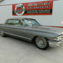 1962 Cadillac Fleetwood 60 Special All Power AC Hardtop Sedan