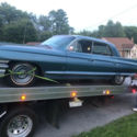 1962 Cadillac Fleetwood 60 Special in Fantastic Original Car -- A+ Head Turner