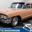 1962 Cadillac Fleetwood 75 Sedan Limousine 390 V8 2 Speed Automatic Classic Vint