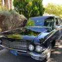 1962 Cadillac Fleetwood 75 Series Limousine
