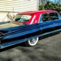 1962 Cadillac Fleetwood Hardtop Custom, Rat Rod, Hot Rod, Cruiser, Low, Rider