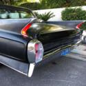 1962 Cadillac Fleetwood Limousine 75 Series