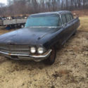 1962 Cadillac Fleetwood sedan/limo