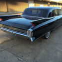 1962 Cadillac Fleetwood Series 75 4dr Sedan