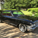 1962 Cadillac Fleetwood Sixty Special 4 door Sedan