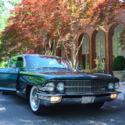 1962 Cadillac Fleetwood Sixty Special
