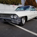 1962 Cadillac Fleetwood (Trim 75)