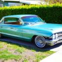 1962 Cadillac Good Condition, New Transmission, Power Windows, Look at the Video