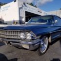 1962 Cadillac Hardtop