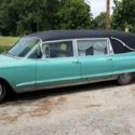 1962 Cadillac Hearse