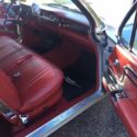 1962 Cadillac Model 62 convertible