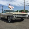 1962 CADILLAC PARK AVENUE  62 SEDAN RARE STUNNING ORIGINAL