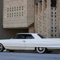 1962 CADILLAC S. 62 &#034;V&#034; GORGEOUS HI PERF 500 CI MOTOR TURNKEY PERFECT