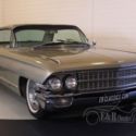 1962 Cadillac Sedan De Ville first paint very good original condition