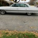 1962 Cadillac Sedan de Ville