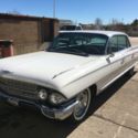 1962 CADILLAC SEDAN DEVILLE - &#034;SIX WINDOW&#034;