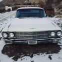 1962 Cadillac Sedan DeVille 4dr Hardtop, 6-Window 8-cyl. 390cid/325hp 4bbl