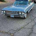 1962 cadillac Sedan Deville 6 Wimdow