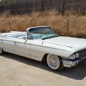 1962 CADILLAC SEDAN DEVILLE HARDTOP CONVERTIBLE