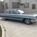 1962 CADILLAC SEDAN DEVILLE VERY SHARP STUNNING ORIGINAL CONDITION NO RUST!!!!!!