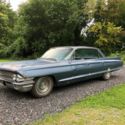 1962 Cadillac Sedan GREAT interior, Solid Daily Driver
