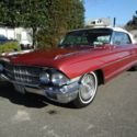 1962 Cadillac Seires 62 Convertible