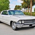 1962 Cadillac Series 62 2-Owner Absolutely Beautiful!