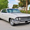 1962 Cadillac Series 62 2-Owner Very Original A/C