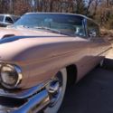 1962 Cadillac Series 62 390 V8 4 Speed Automatic RWD Leather Seats Four Doors