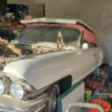 1962 Cadillac Series 62 4DR Sedan 390ci