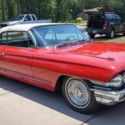 1962 Cadillac Series 62 Base 6.4L