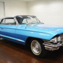 1962 Cadillac Series 62 Convertible 0 BLUE Convertible 390 V8 Auto