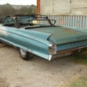1962 CADILLAC SERIES 62 CONVERTIBLE PROJECT.